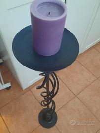 Portacandela Ornamentale arredamento