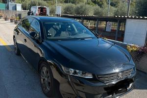 Peugeot 508sw
