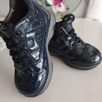 Scarpe Hogan interactive bimba numero 22