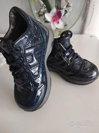 Scarpe Hogan interactive bimba numero 22