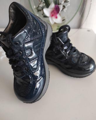 Scarpe Hogan interactive bimba numero 22