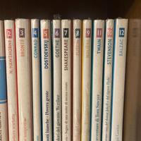 Collezioni letteratura straniera