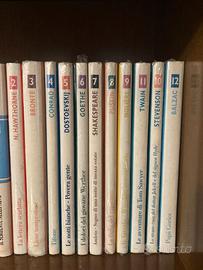 Collezioni letteratura straniera