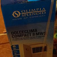 Condizionatore portatile - "pinguino"