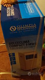 Condizionatore portatile - "pinguino"