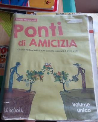 libro di religione 