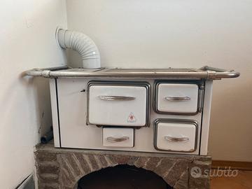 Stufa cucina economica
