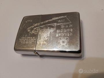 accendino zippo vintage da collezione 