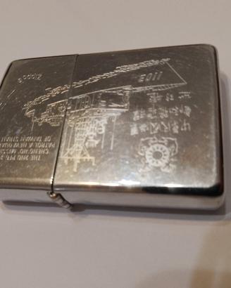 accendino zippo vintage da collezione 