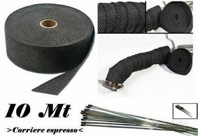 Bende fasce marmitte nastro termico harley davidso