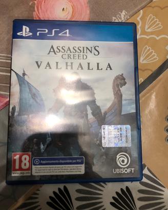 Assasin’s Creed Valhalla