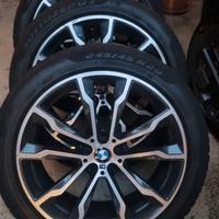 Cerchi X3 X4 style 699M