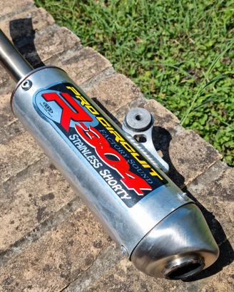 Silenziatore ProCircuit shorty 