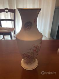 Vaso di porcellana Limoges