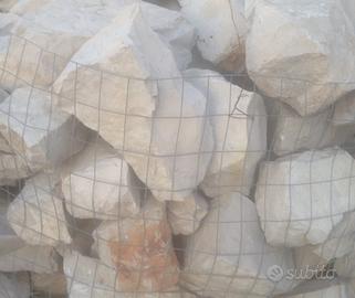 Pietra di Trani Selvaggia per Muratura