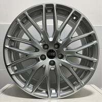 CERCHI IN LEGA AUDI Q3,Q3 SPORTBACK DA 20 ORIGINAL