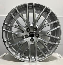 CERCHI IN LEGA AUDI Q3,Q3 SPORTBACK DA 20 ORIGINAL