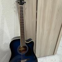 Chitarra acustica Ibanez