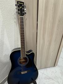 Chitarra acustica Ibanez