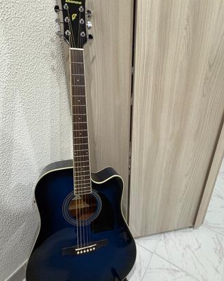 Chitarra acustica Ibanez