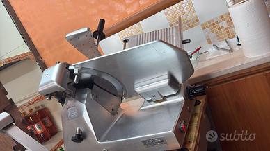 affettatrice professionale Italia Macchi sg370