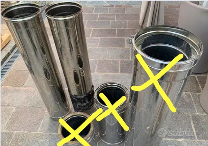 Almo Nature Cane Tappi Protettivi Per Canne Di Bambù Da Giardino | In Gomma, Per Proteggere Occhi E Arti, Confezione Variabile Sicurezza Giardino Canne - Foto 11