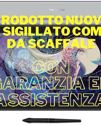 Tavola grafica ( Huion )