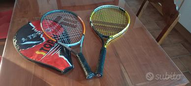 Racchette tennis da bambini 