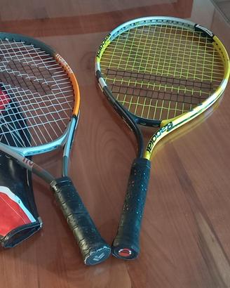 Racchette tennis da bambini 