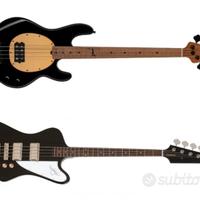 pacchetto di N. 2 bassi + 1 omaggio