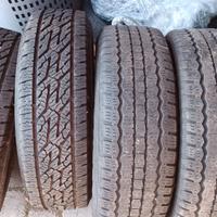 gomme e cerchi in lega