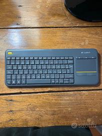 Logitech K400 plus