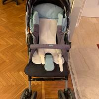 Passeggino Aprica reversibile, da 0 mesi a 3 anni