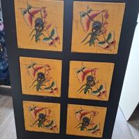 Mobile in stile giapponese Casa del giunco