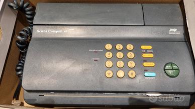 Scriba Compact 301  FAX  Insip