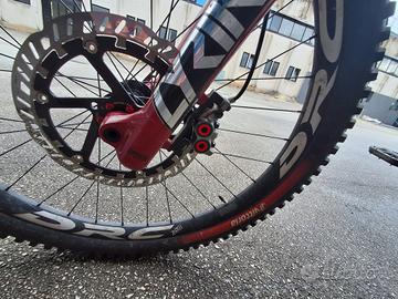 Canyon Toruqe al 8.0 2021