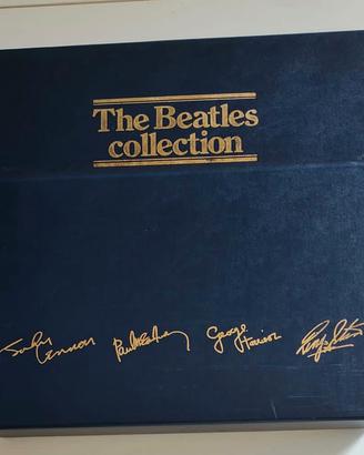 The Beatles Collection BOX 13 lp vinili + cartol