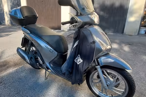 Scooter Sh125 del 2016
