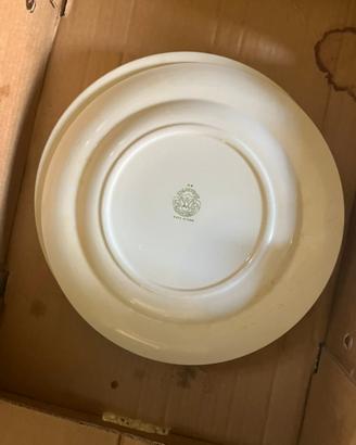 18 Piatti Richard-Ginori