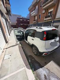 fiat panda allestimento cross 