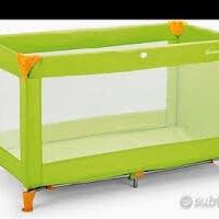 LETTINO DA VIAGGIO GIORDANI PIEGHEVOLE