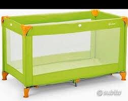 LETTINO DA VIAGGIO GIORDANI PIEGHEVOLE