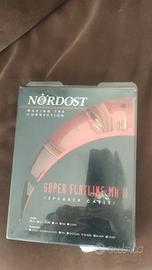 Nordost super flatine MKII bi wiring