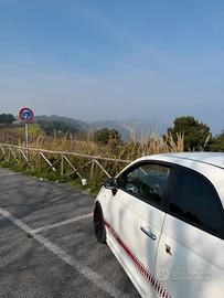 Abarth 500 essesse
