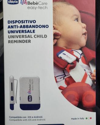 anti abbandono chicco