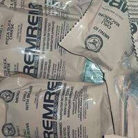 Razioni K Americane originali dal Menù 1 alla 23