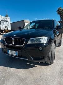 Bmw X3 xdrive 20d