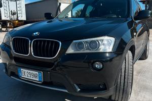 Bmw X3 xdrive 20d