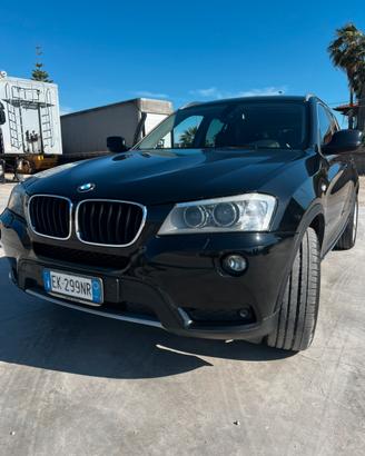 Bmw X3 xdrive 20d
