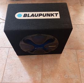 subwoofer Blaupunkt GT Series 500watt